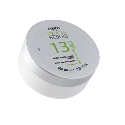 Keiras Finish Pasta Modellante Opaca 13