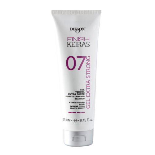 Keiras Finish Gel Extra Strong 07