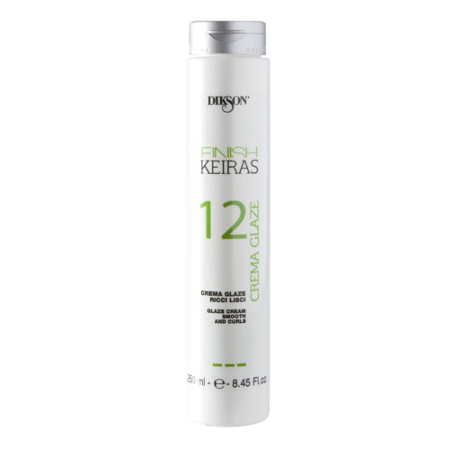Keiras Finish Crema Glaze 12
