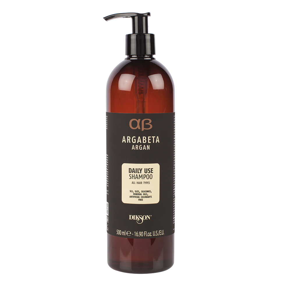 AB19 Argan Daily Use Shampoo - Afbeelding 2